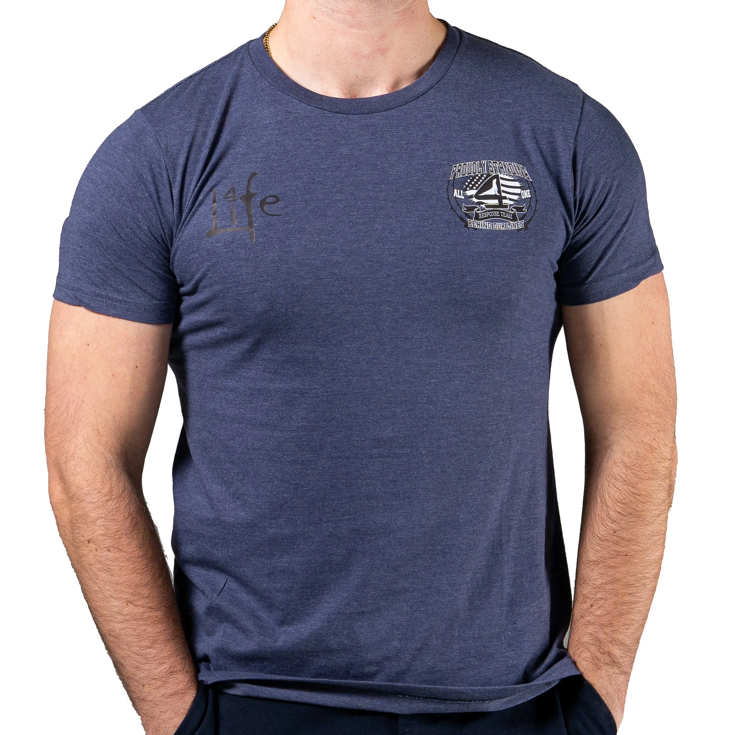 First Responder - Short Sleeve