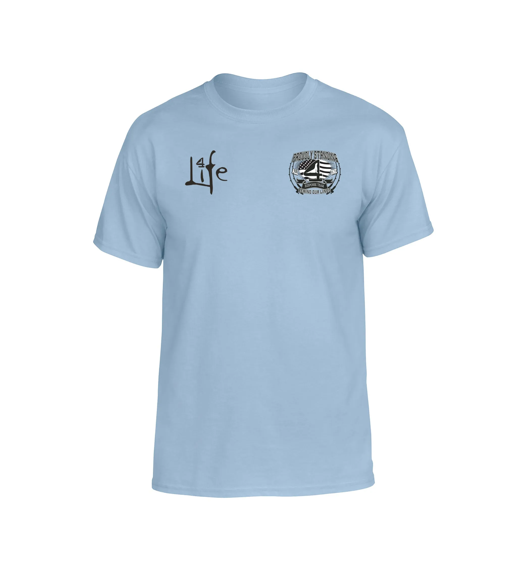 First Responder - Short Sleeve