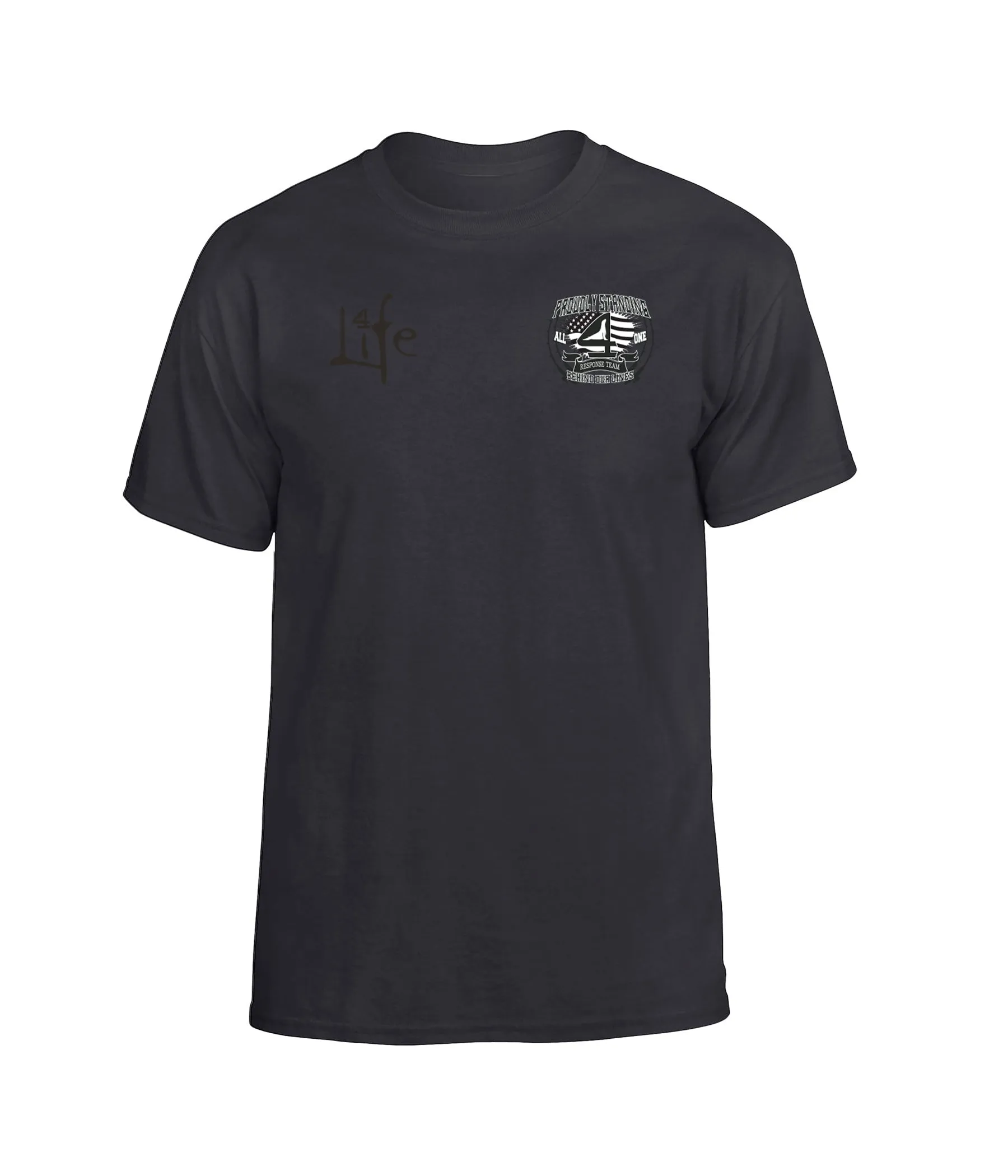 First Responder - Short Sleeve