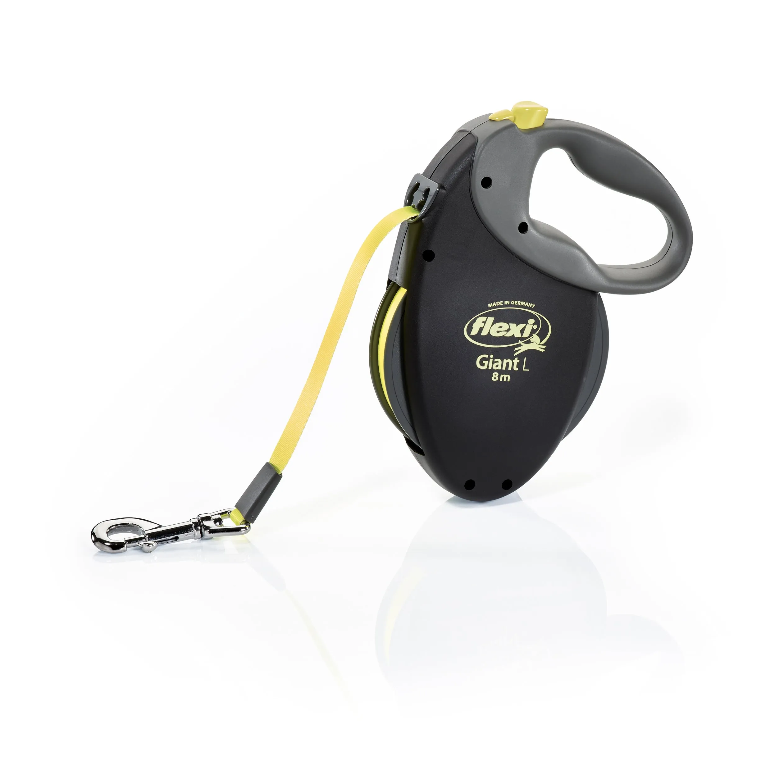 Flexi Neon Retractable Leads