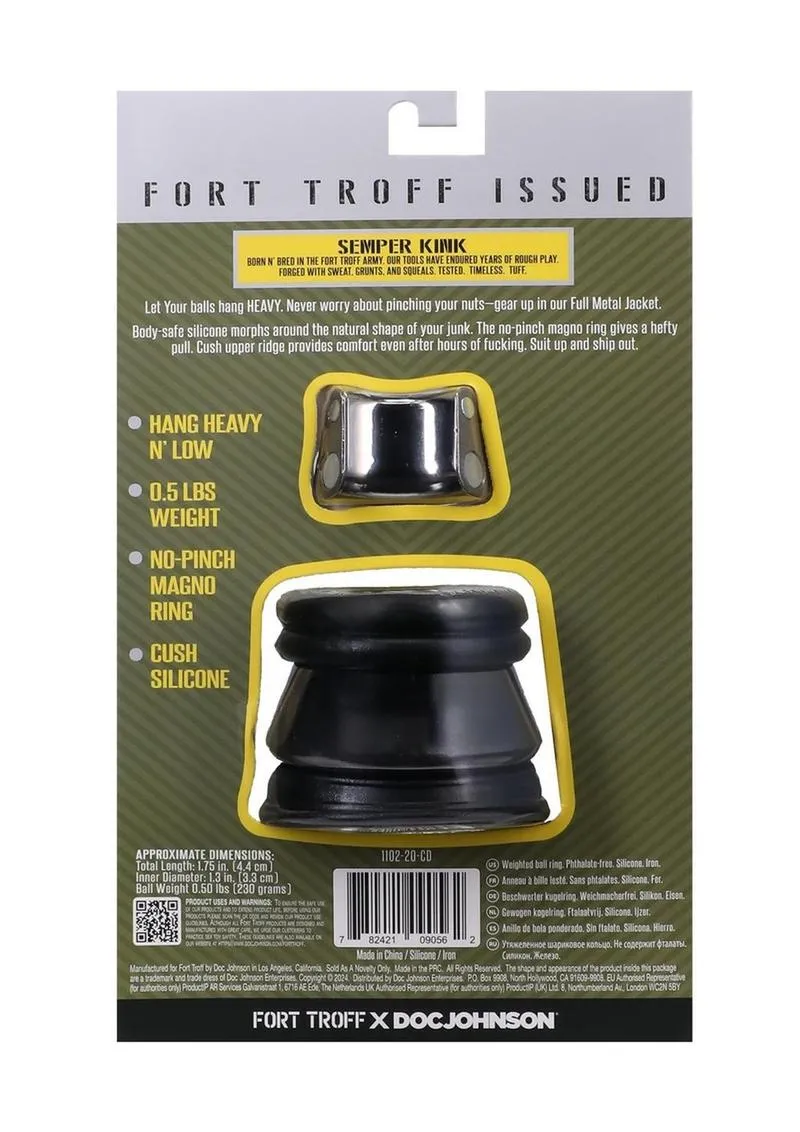 Fort Troff Full Metal Jacket