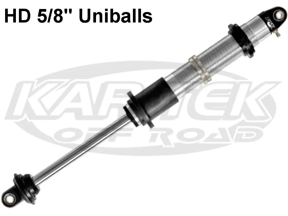 Fox Racing Shocks 2" Coil Over Body 12" Stroke 7/8" Shaft Emulsion Without Reservoir 5/8" HD Uniball