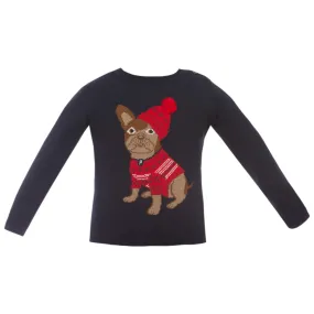 Frenchie Sweater