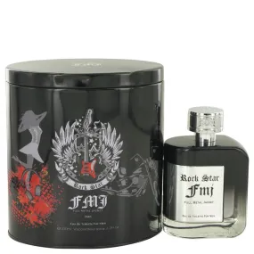 Full Metal Jacket Men's Authentic Rock Star Cologne