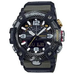 G-Shock Digital & Analogue watch Mudmaster Series GGB100-1A3 / GG-B100-1A3