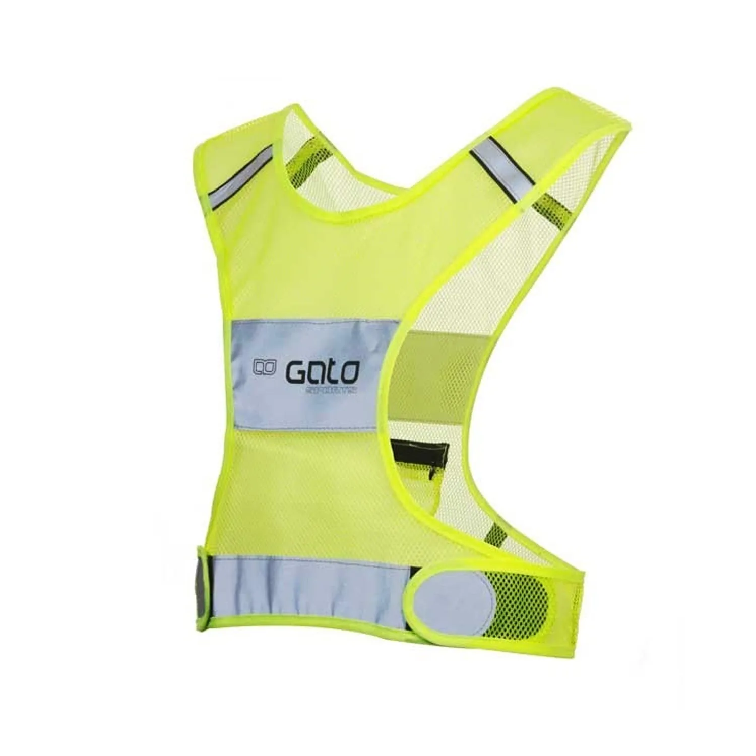 Gato Sports X Safer Sports Reflective Vest