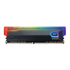 Geil Orion Rgb 16Gb 3200Mhz Ddr4 Desktop Gaming Memory-Gray