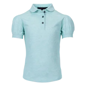 Girl's Goddess of the Sea Scarlett Polo