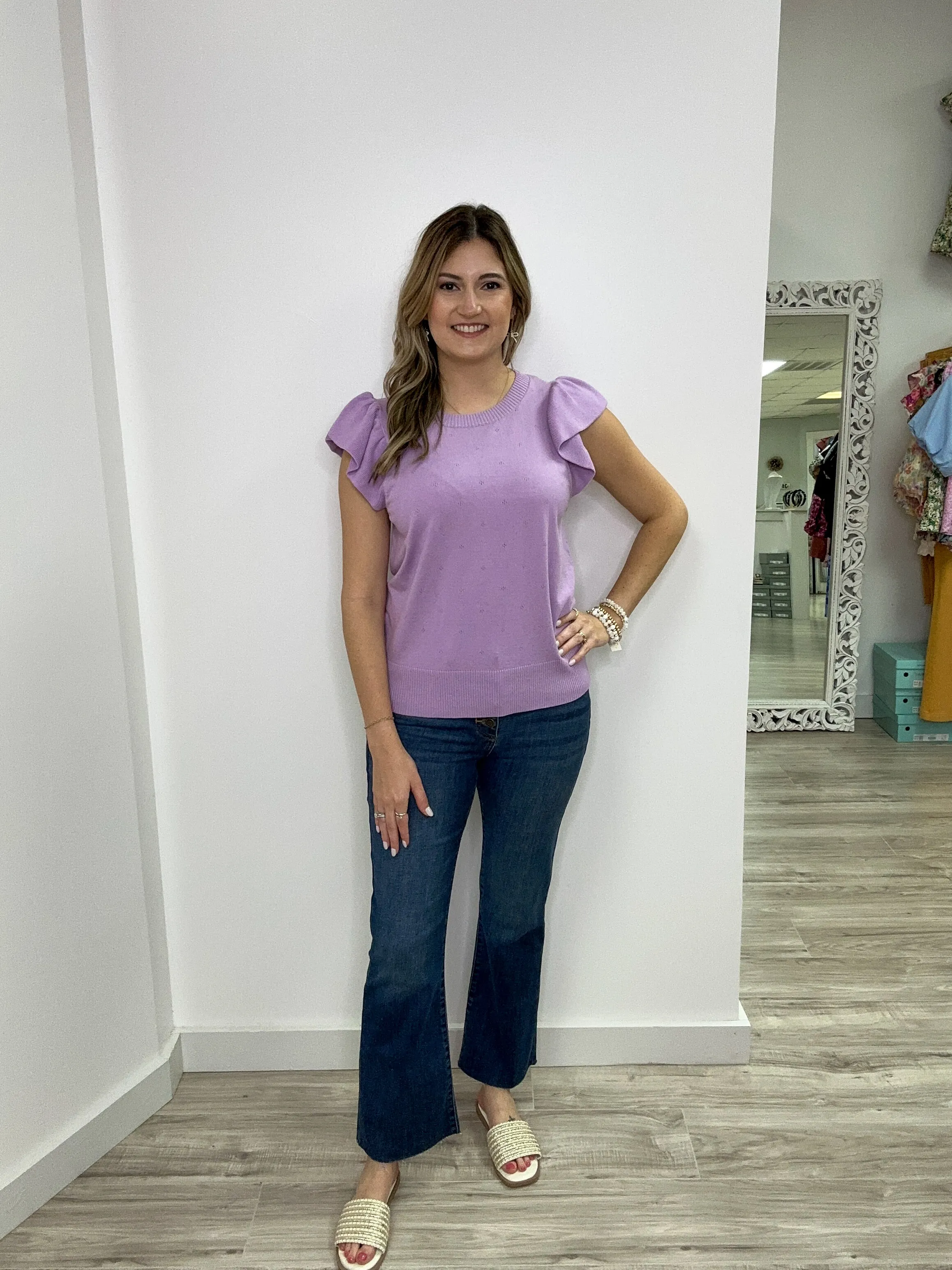 Grace Denim Jeans