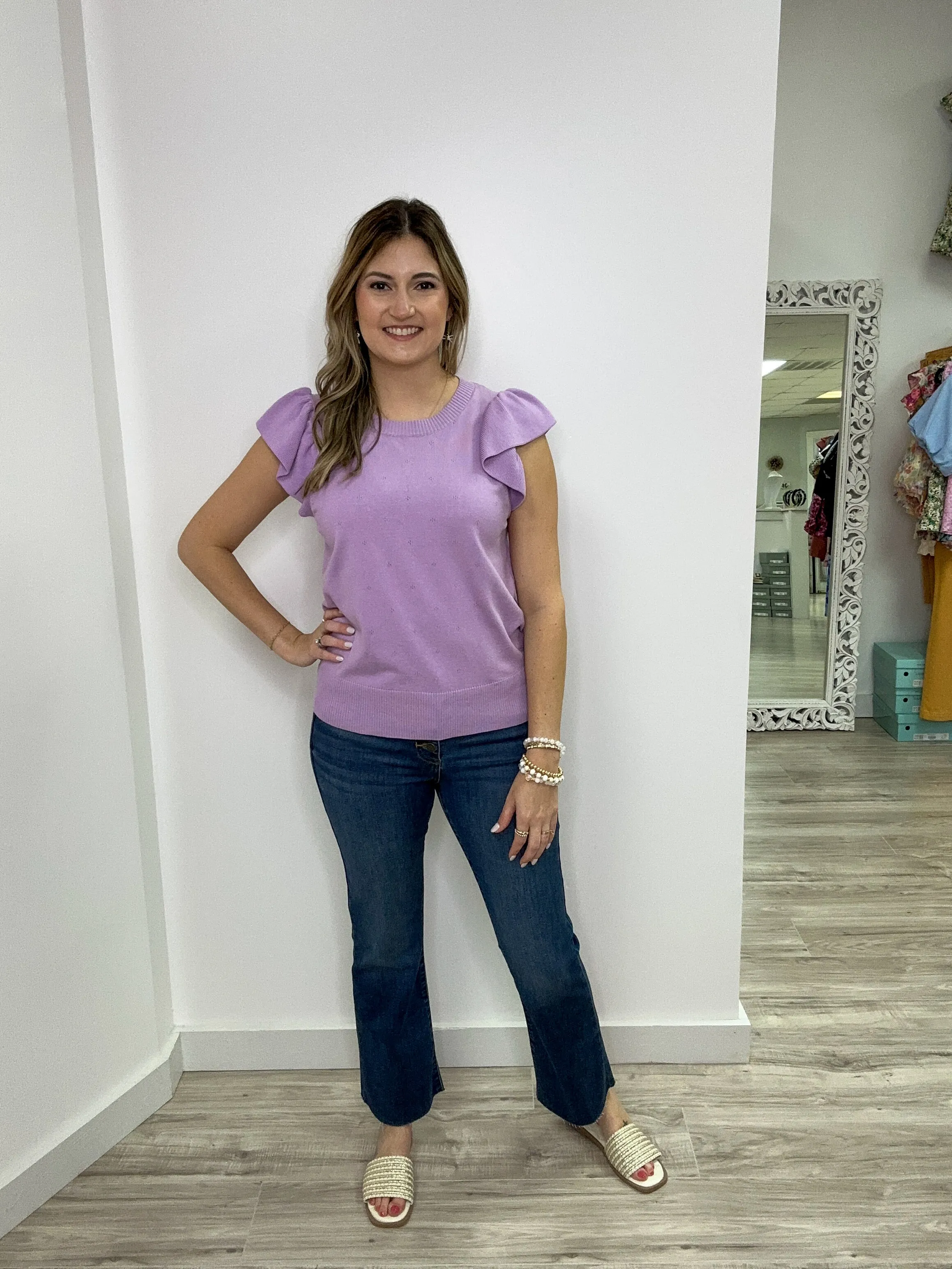 Grace Denim Jeans