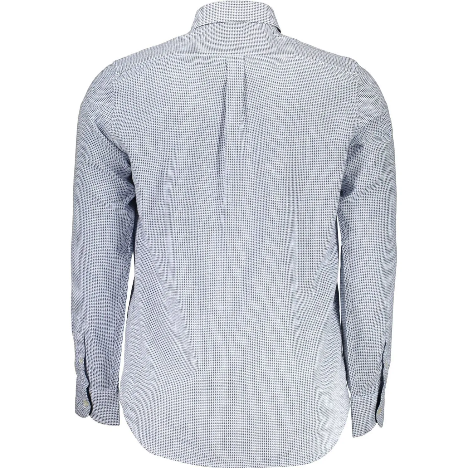 Harmont & Blaine Elegant Light Blue Cotton Shirt for Men