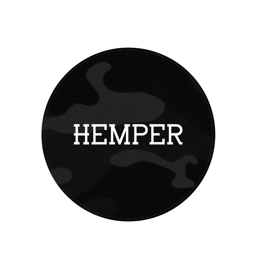 HEMPER - 5" Shock Absorbent Glass Pad