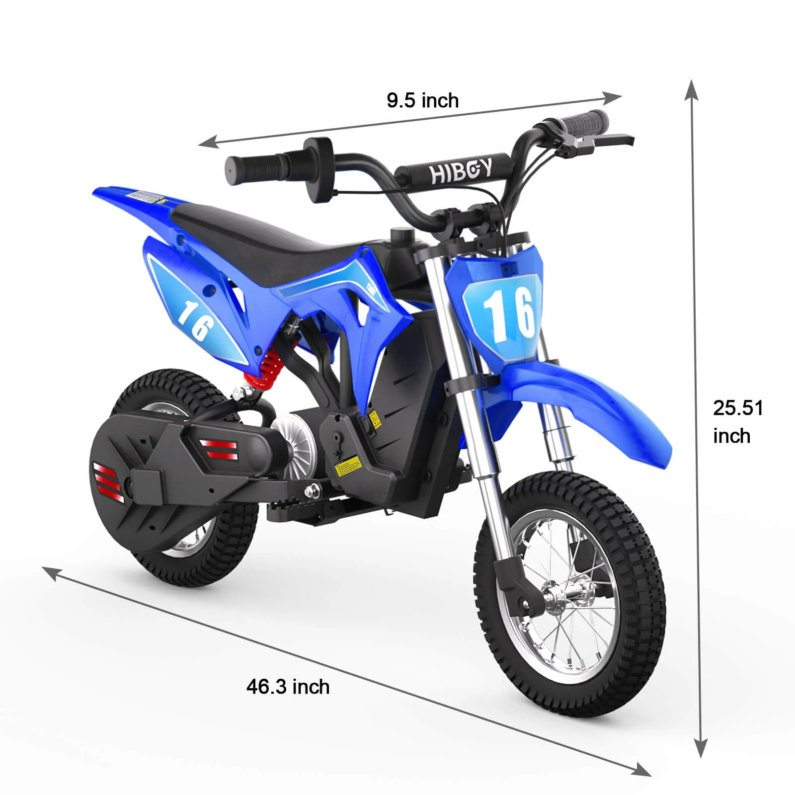 Hiboy DK1 36V/4Ah 300W Electric Dirt Bike For Kids