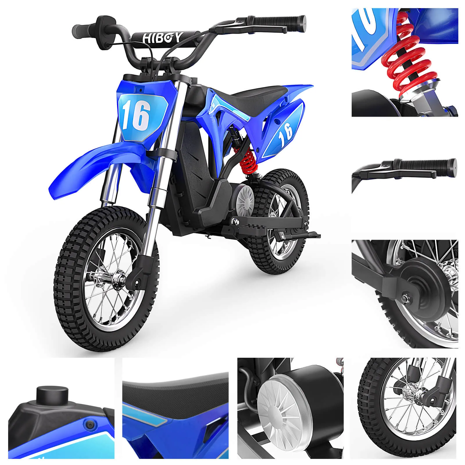 Hiboy DK1 36V/4Ah 300W Electric Dirt Bike For Kids