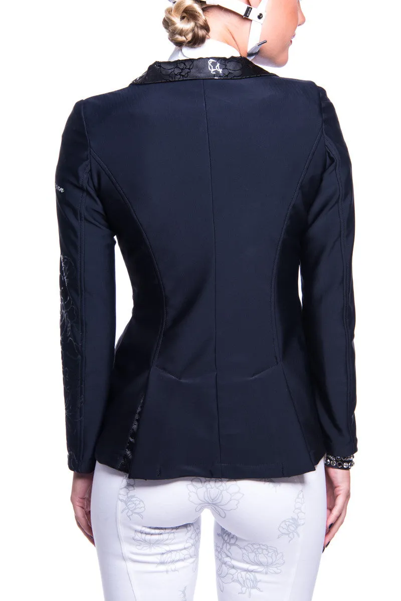 J-Margot Competition Jacket (Black)