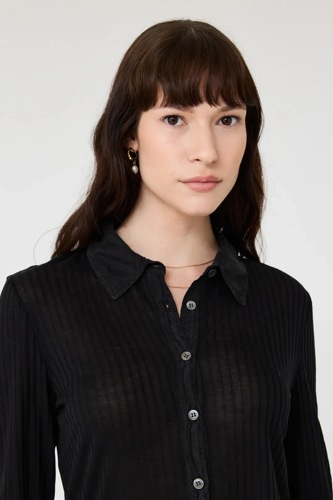 Jane Top in Black