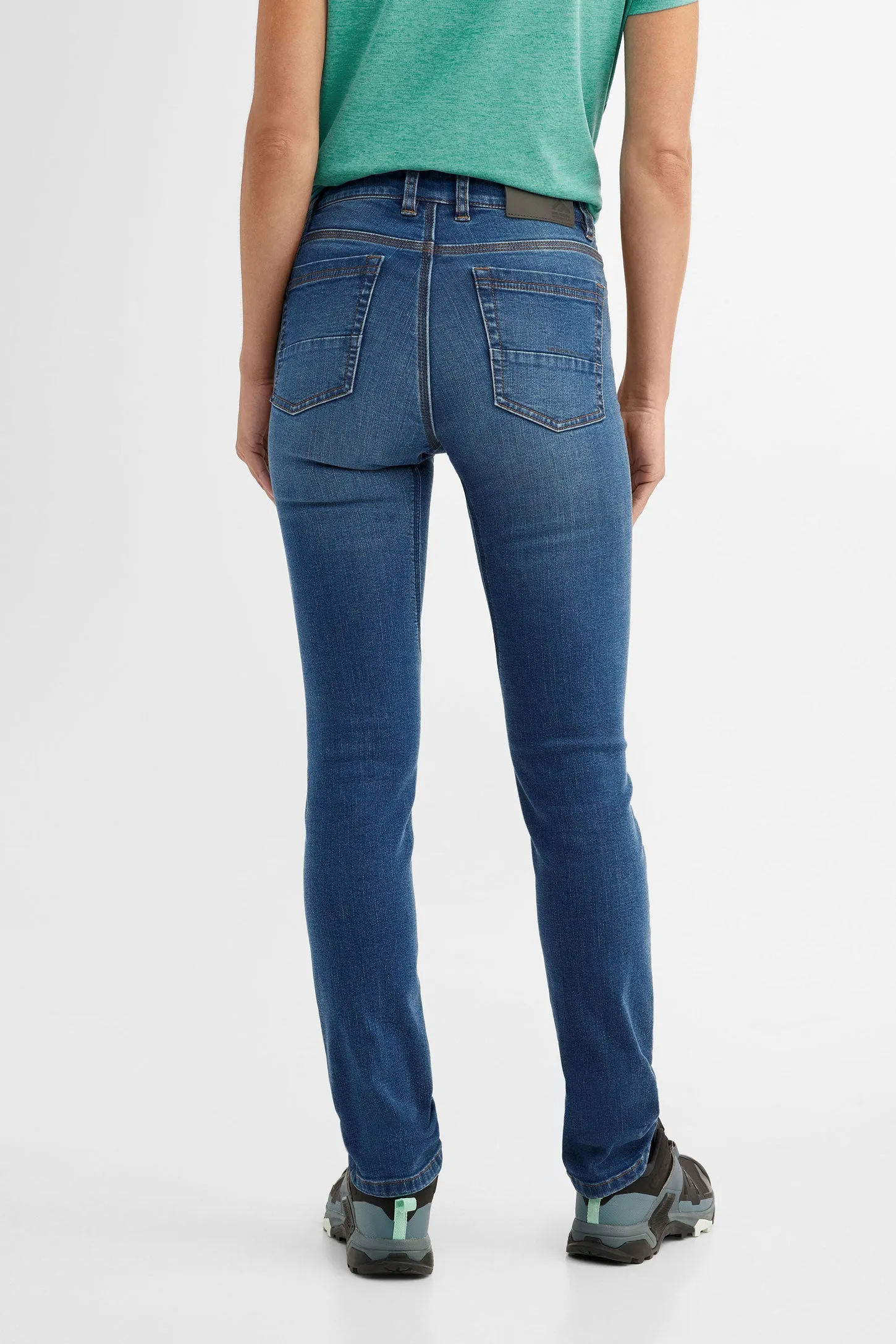 Jeans thermal extensible BM - Femme