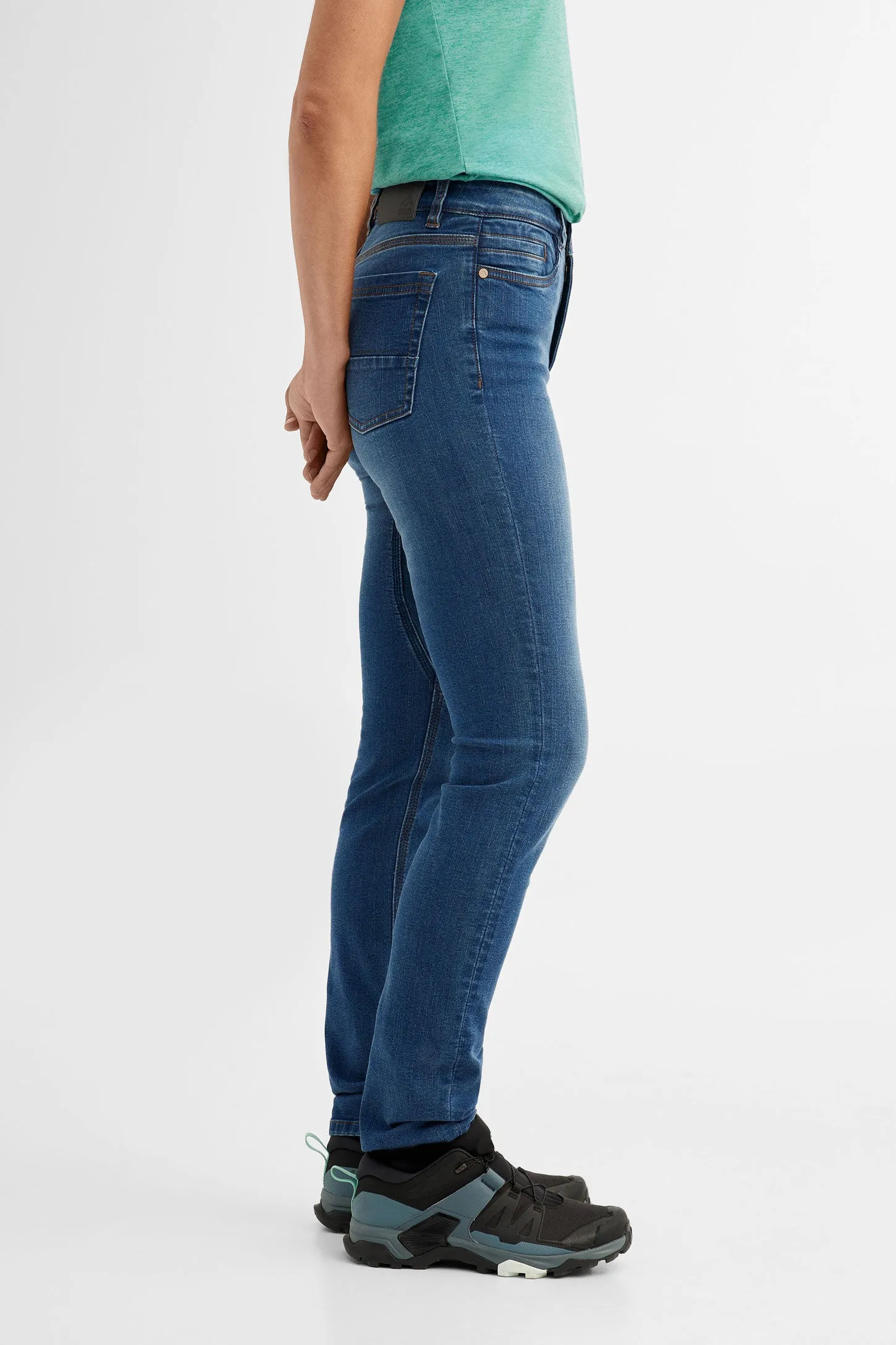 Jeans thermal extensible BM - Femme