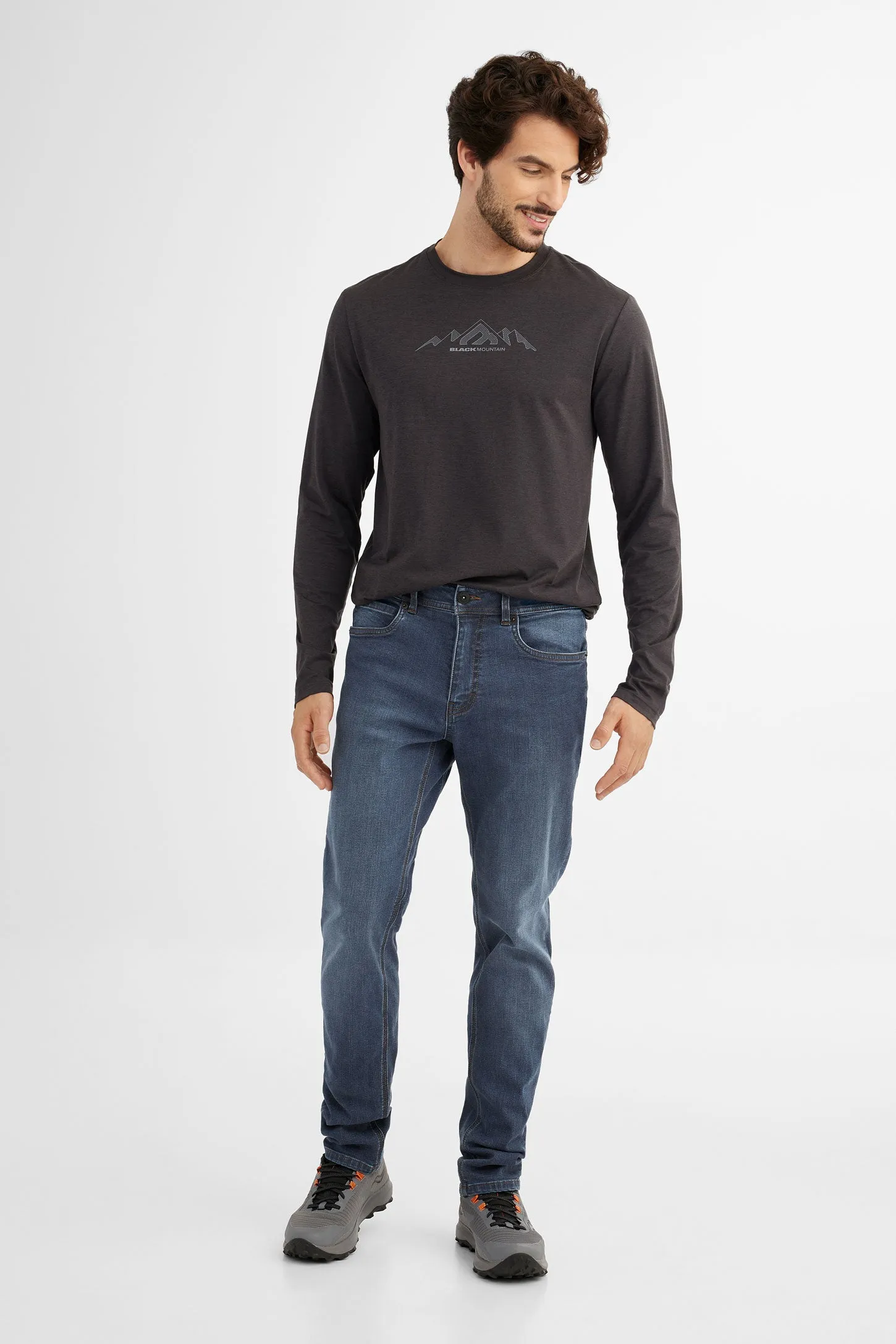 Jeans thermal extensible BM - Homme