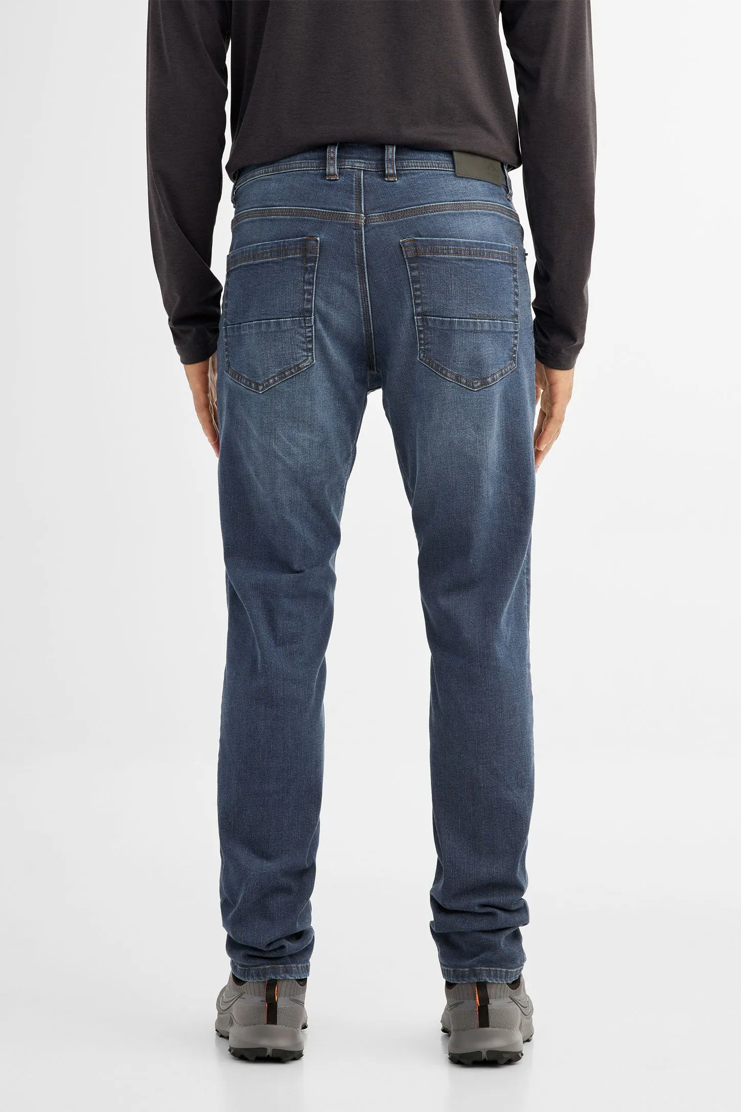 Jeans thermal extensible BM - Homme