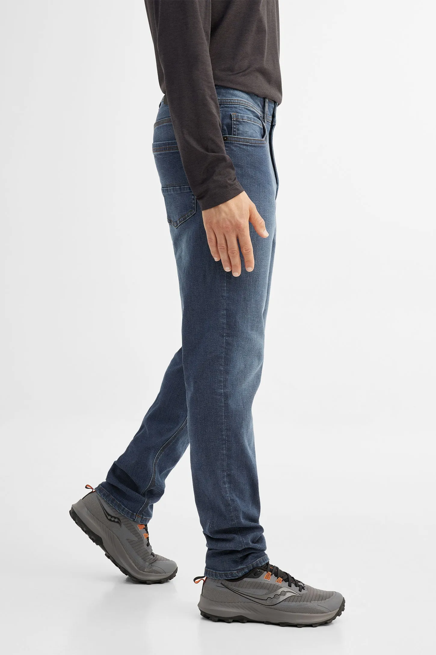 Jeans thermal extensible BM - Homme