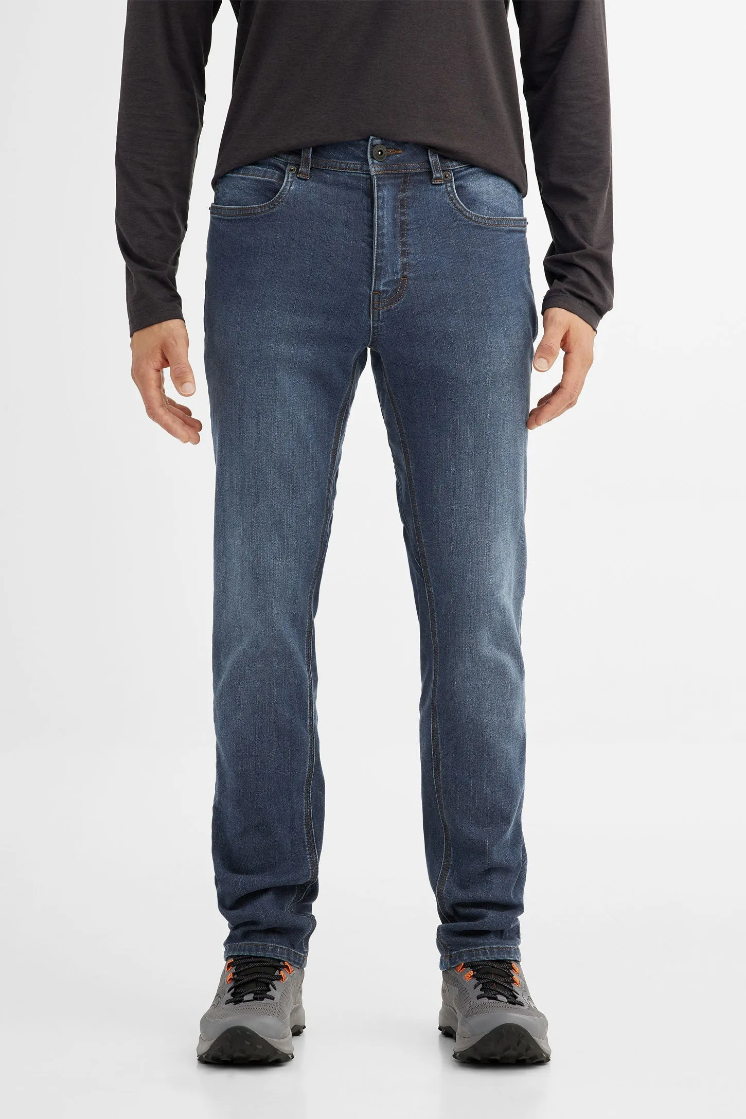 Jeans thermal extensible BM - Homme