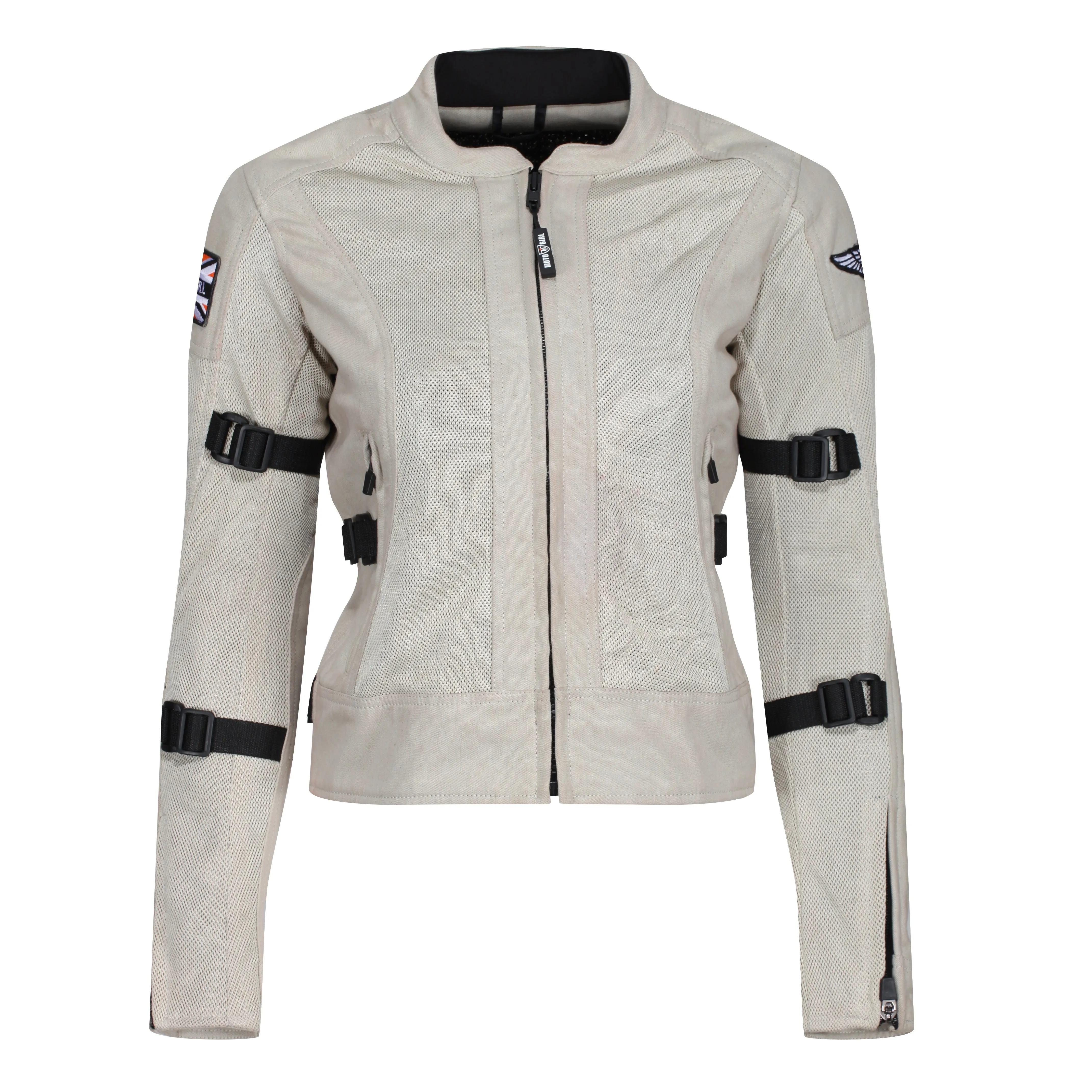 Jodie Summer Jacket (Natural)