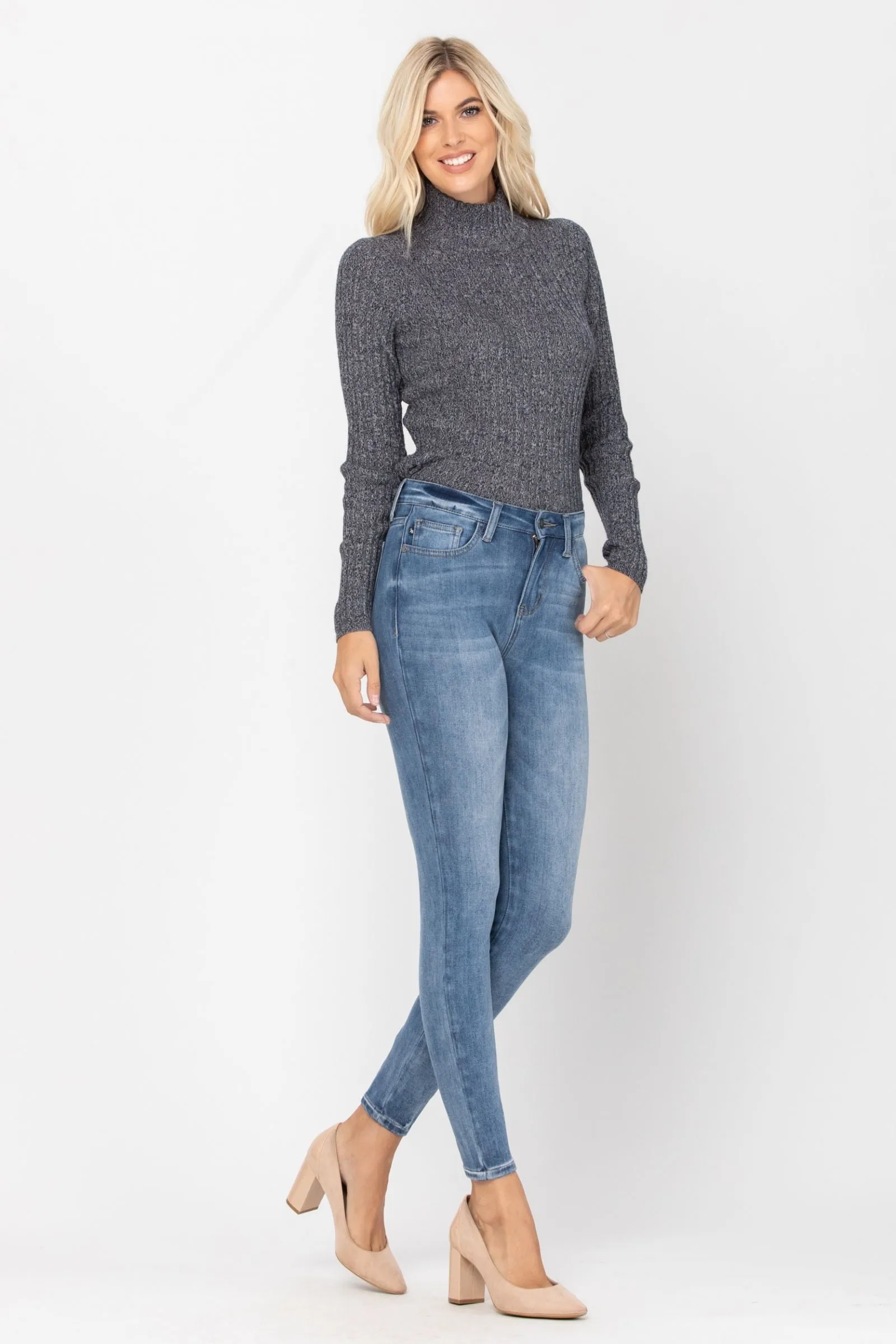 Judy Blue THERMAdenim - Medium Wash