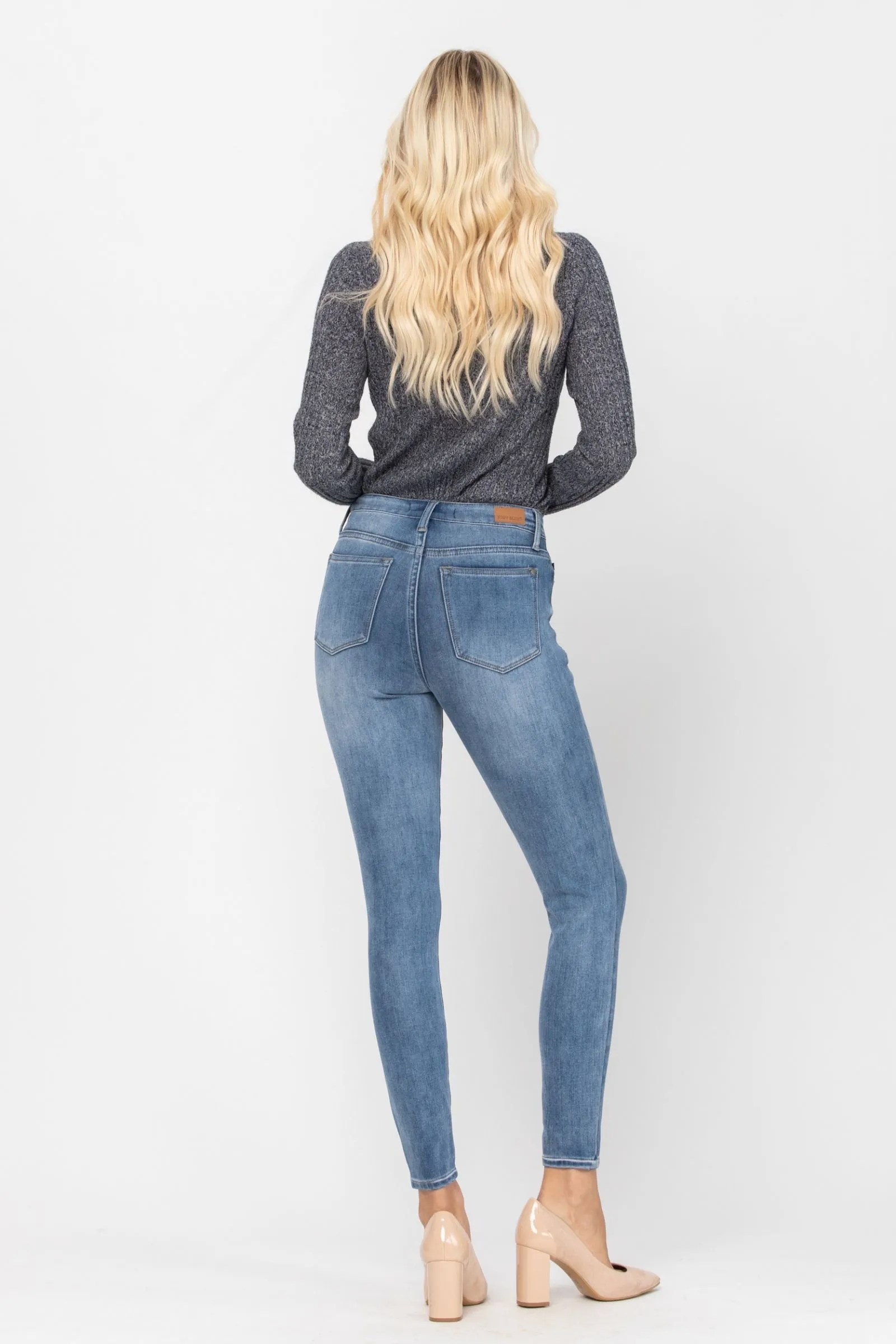 Judy Blue THERMAdenim - Medium Wash