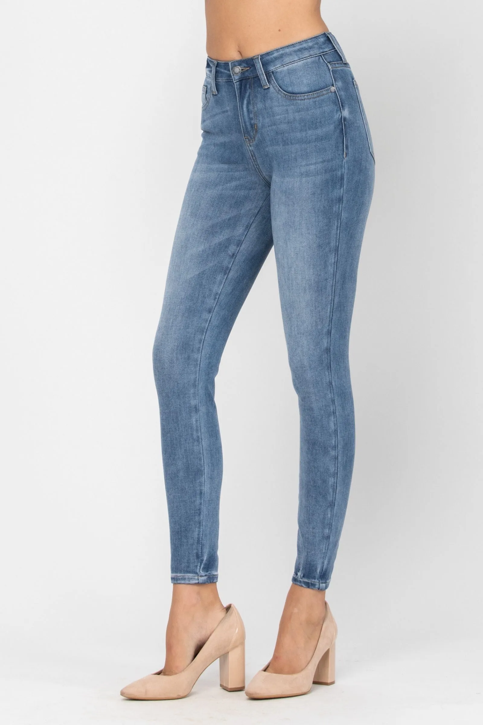 Judy Blue THERMAdenim - Medium Wash