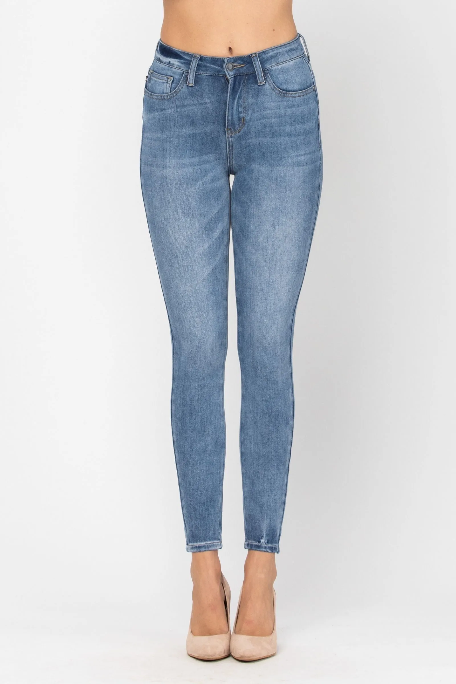 Judy Blue THERMAdenim - Medium Wash