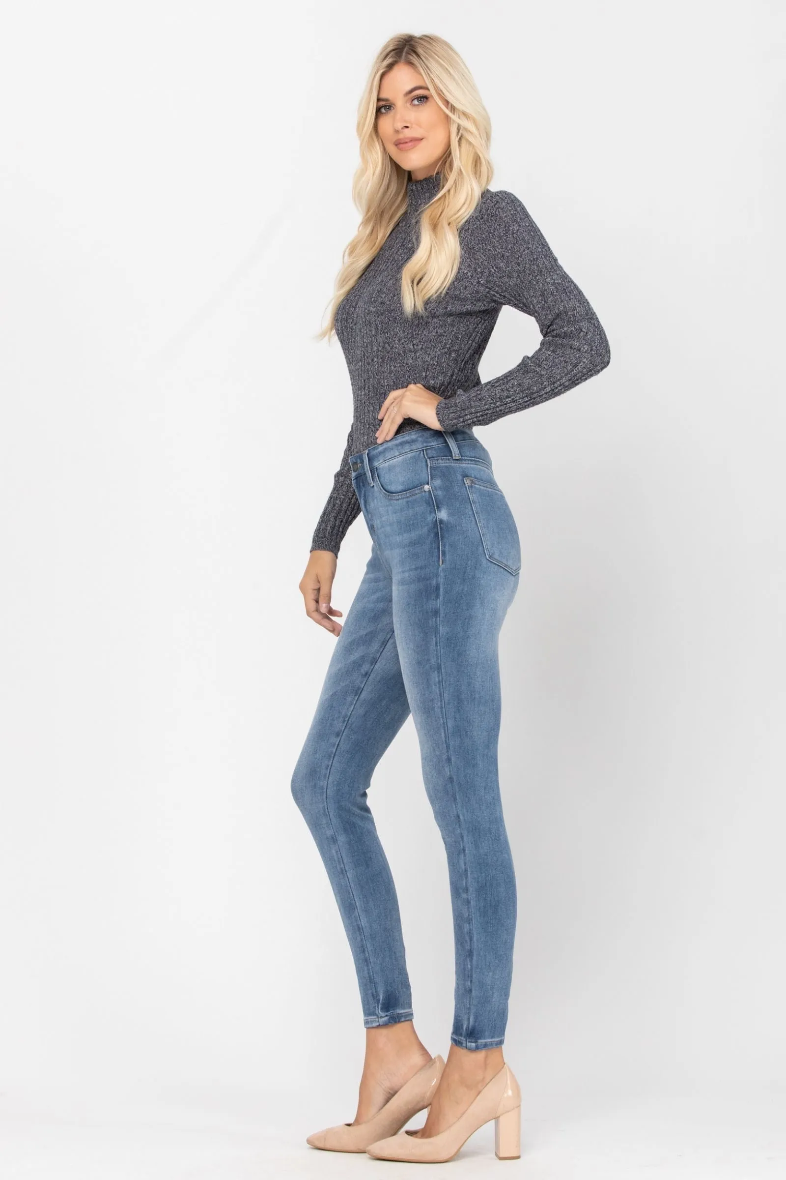 Judy Blue THERMAdenim - Medium Wash