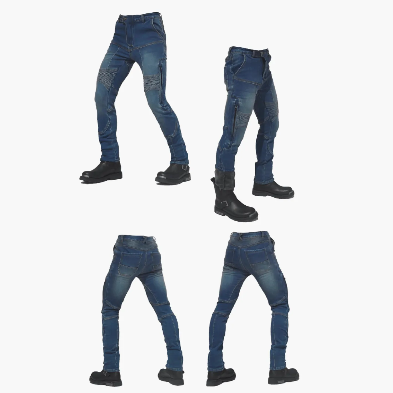 KEVLAR RIDING JEANS JOHN