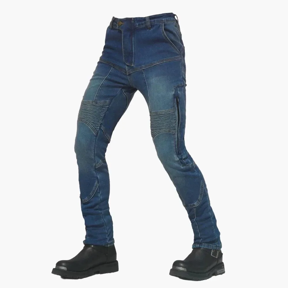 KEVLAR RIDING JEANS JOHN