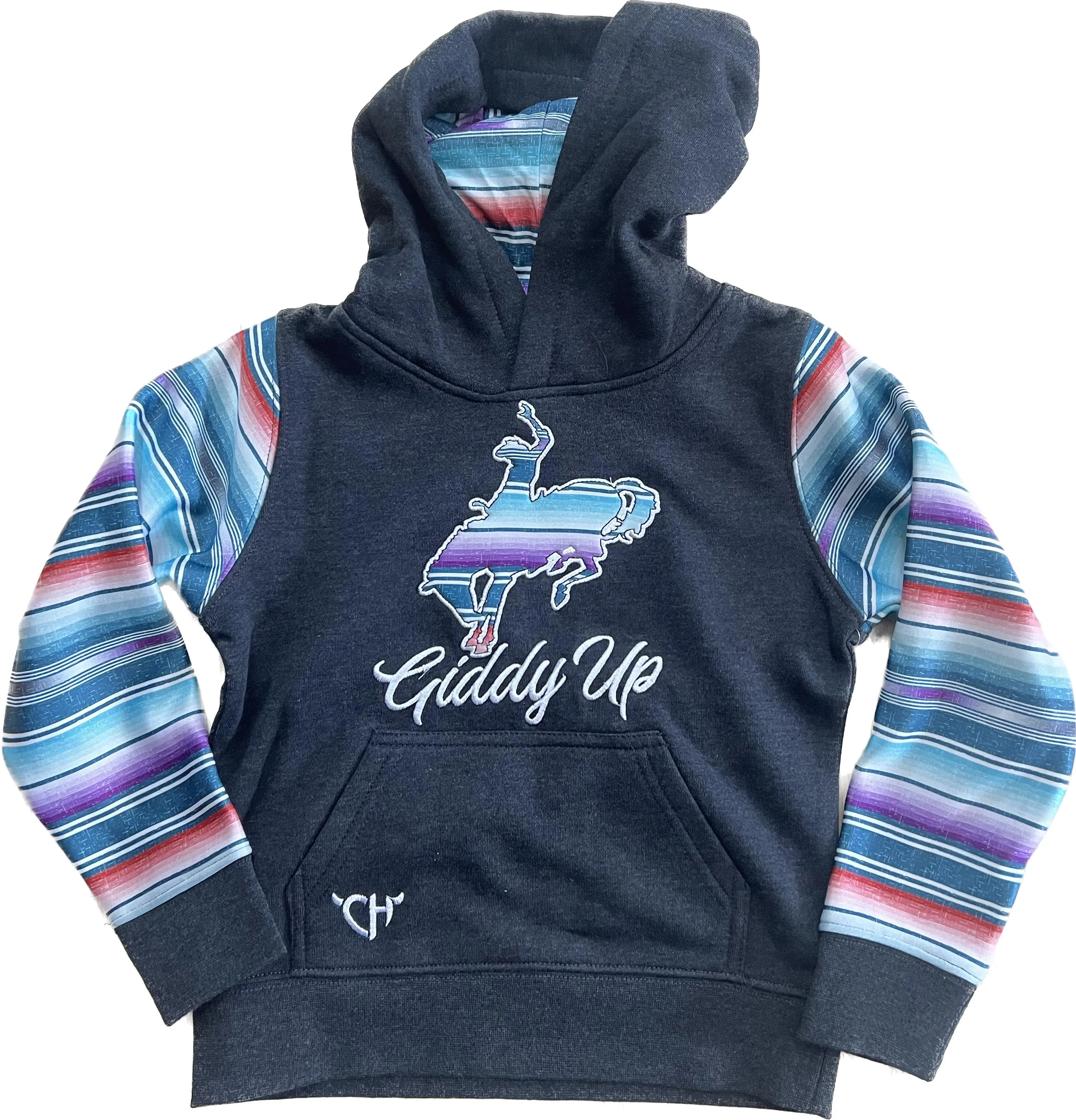 Kid's "Giddy Up" Hoodie