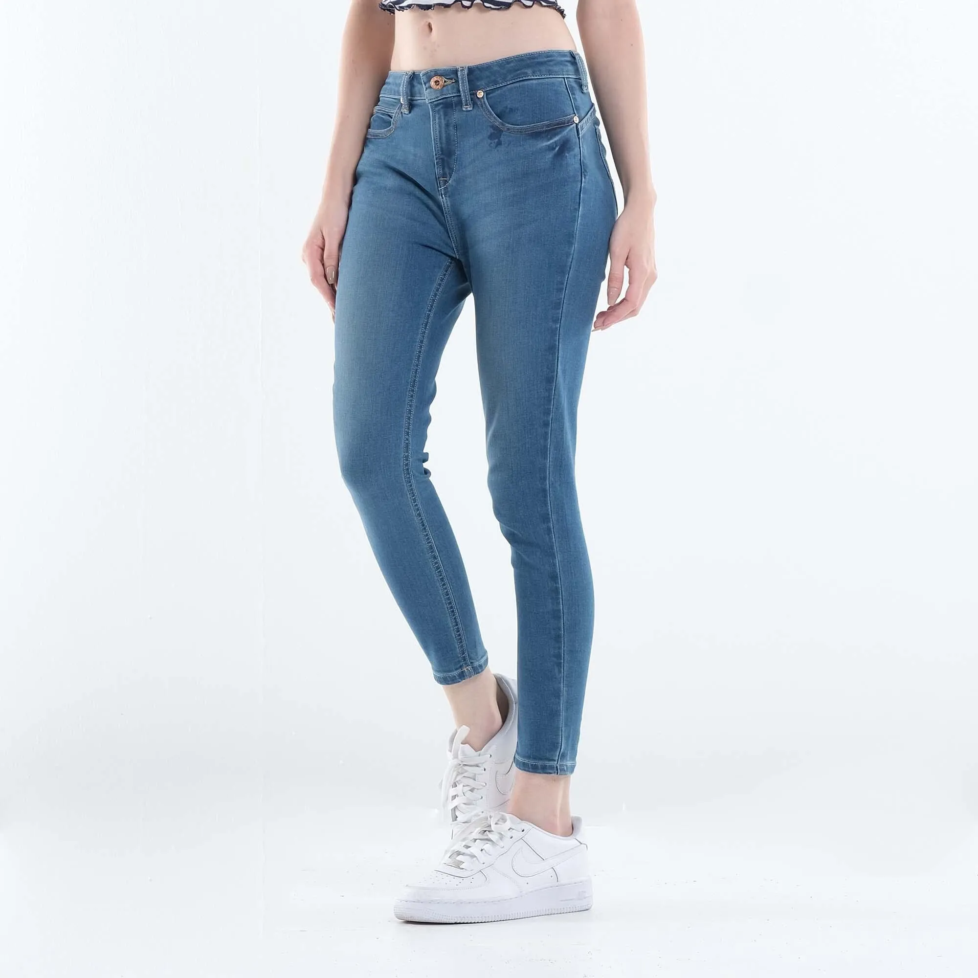 Lee Skinny Narrow Denim Jeans for Women