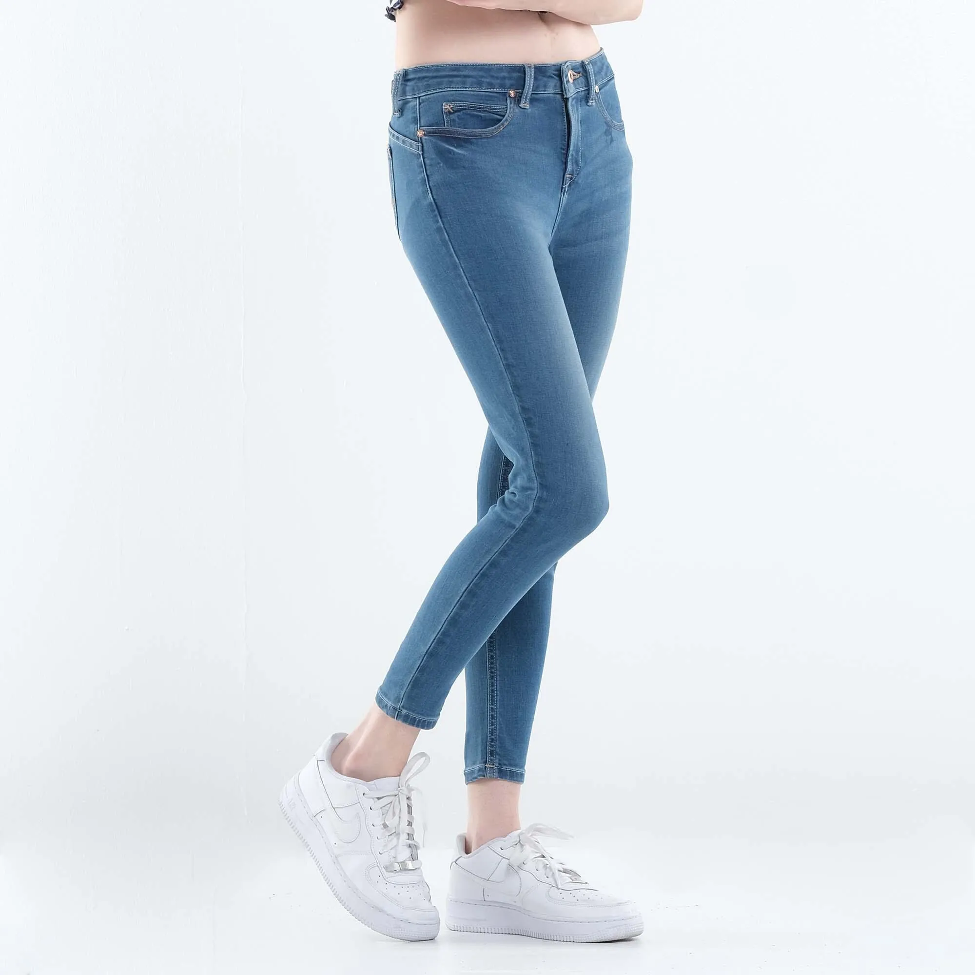 Lee Skinny Narrow Denim Jeans for Women