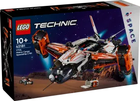 LEGO Technic VTOL Heavy Cargo Spaceship LT81 42181