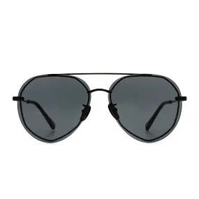 LENOX - BLACK   GREY SUNGLASSES