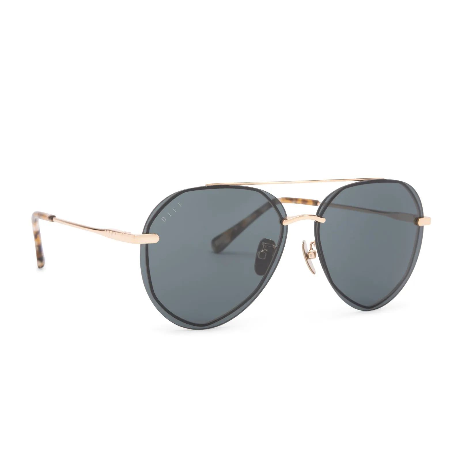 LENOX - GOLD   G15   POLARIZED SUNGLASSES