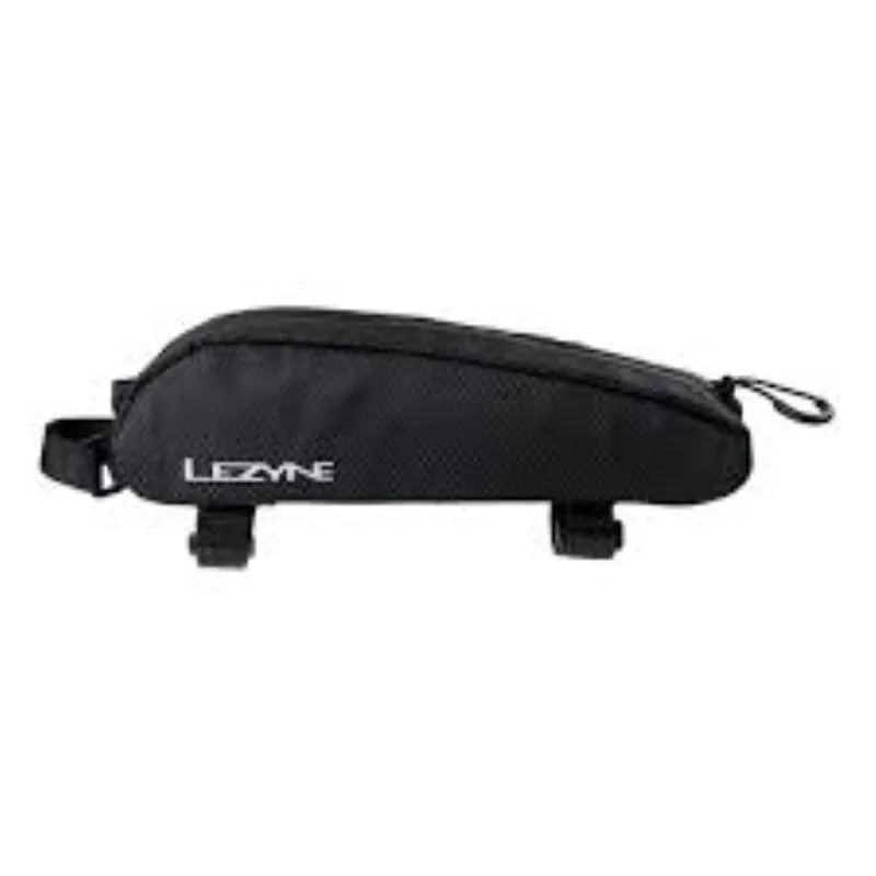 Lezyne Aero Energy Caddy Top Tube Bags Black