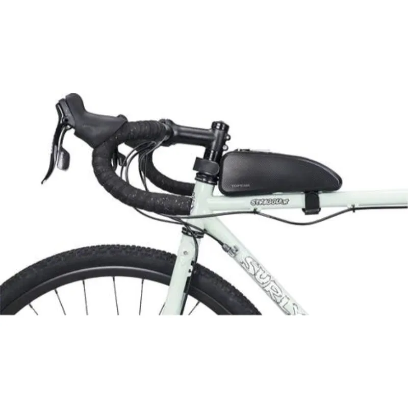 Lezyne Aero Energy Caddy Top Tube Bags Black