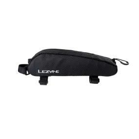 Lezyne Aero Energy Caddy Top Tube Bags Black