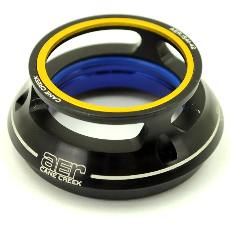 Lightweight Headset Upper Top Cap // Cane Creek AER IS41/42/28.6 //Norglide 15mm