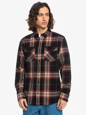 Linden Stretch Long Sleeve Flannel Shirt