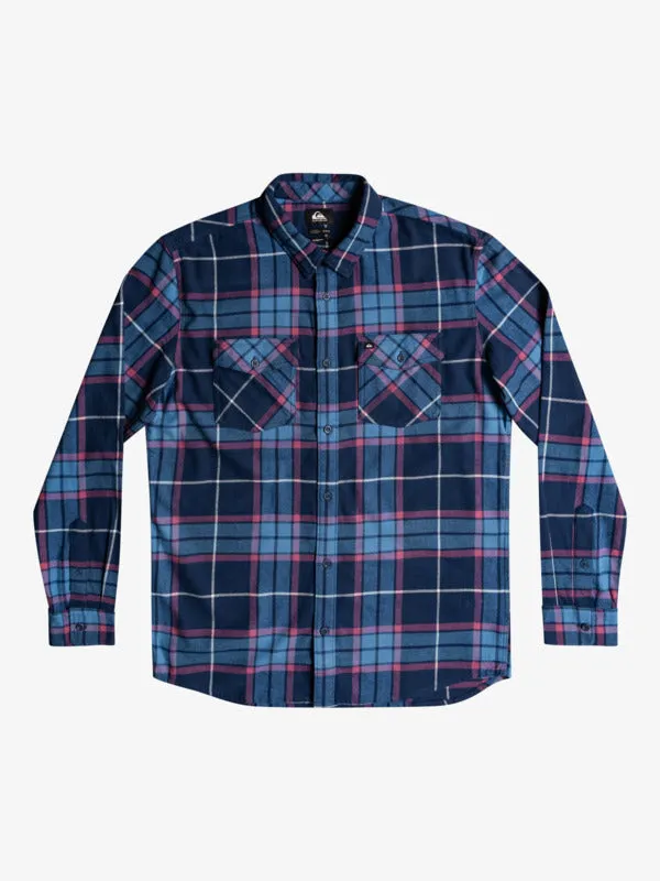 Linden Stretch Long Sleeve Flannel Shirt