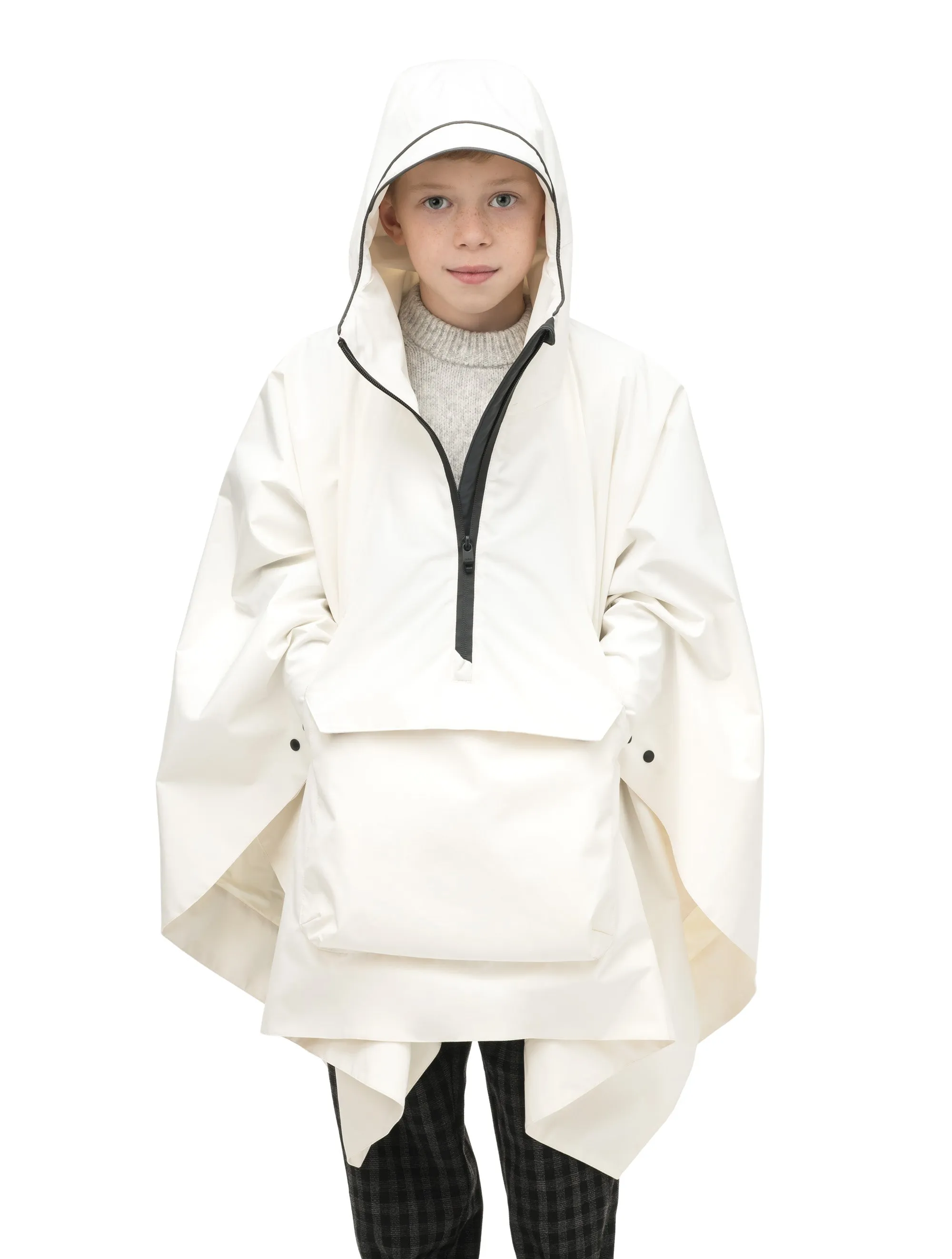 Little Hydra Kids Performance Poncho