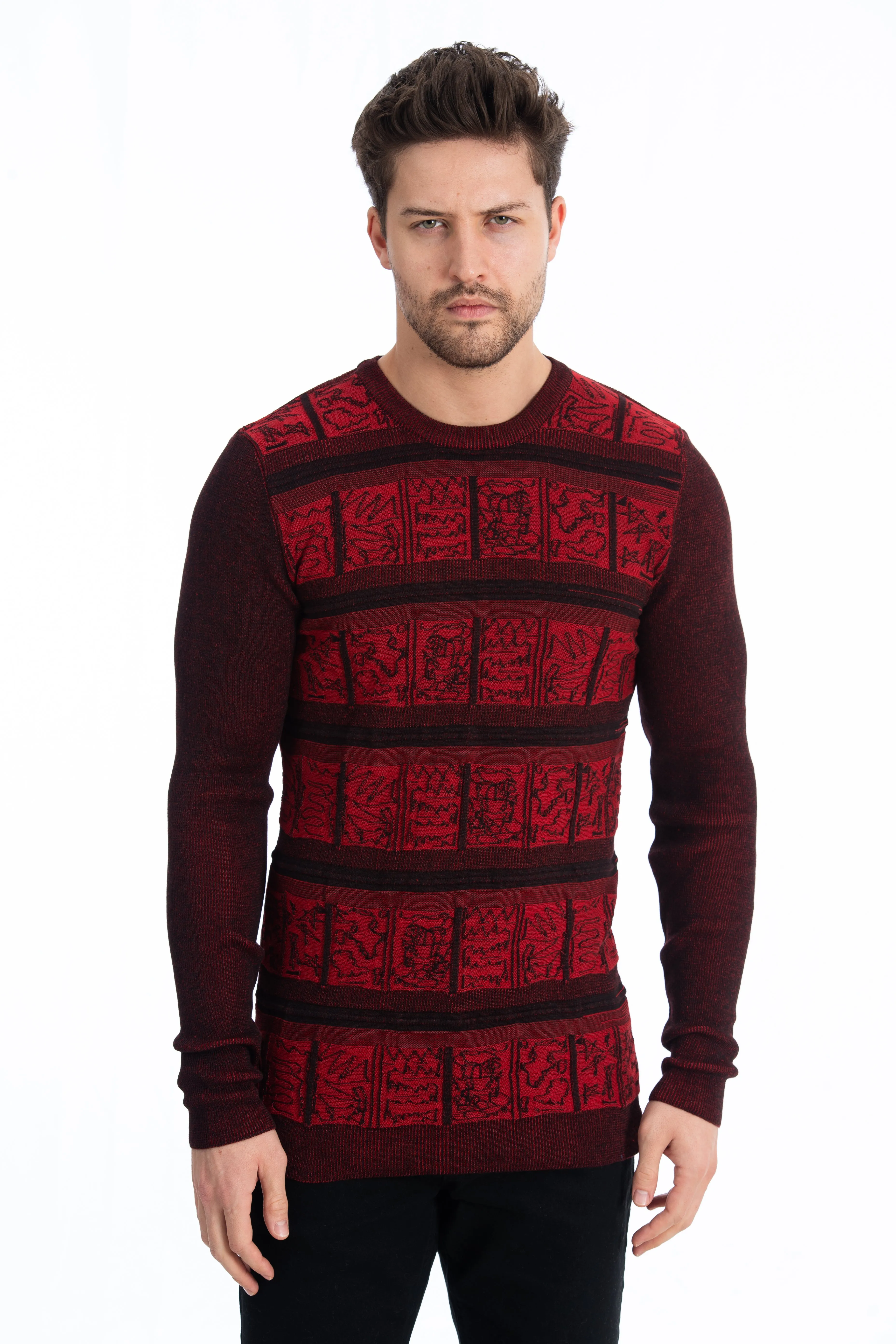 LMZ Men's Sweater 3070