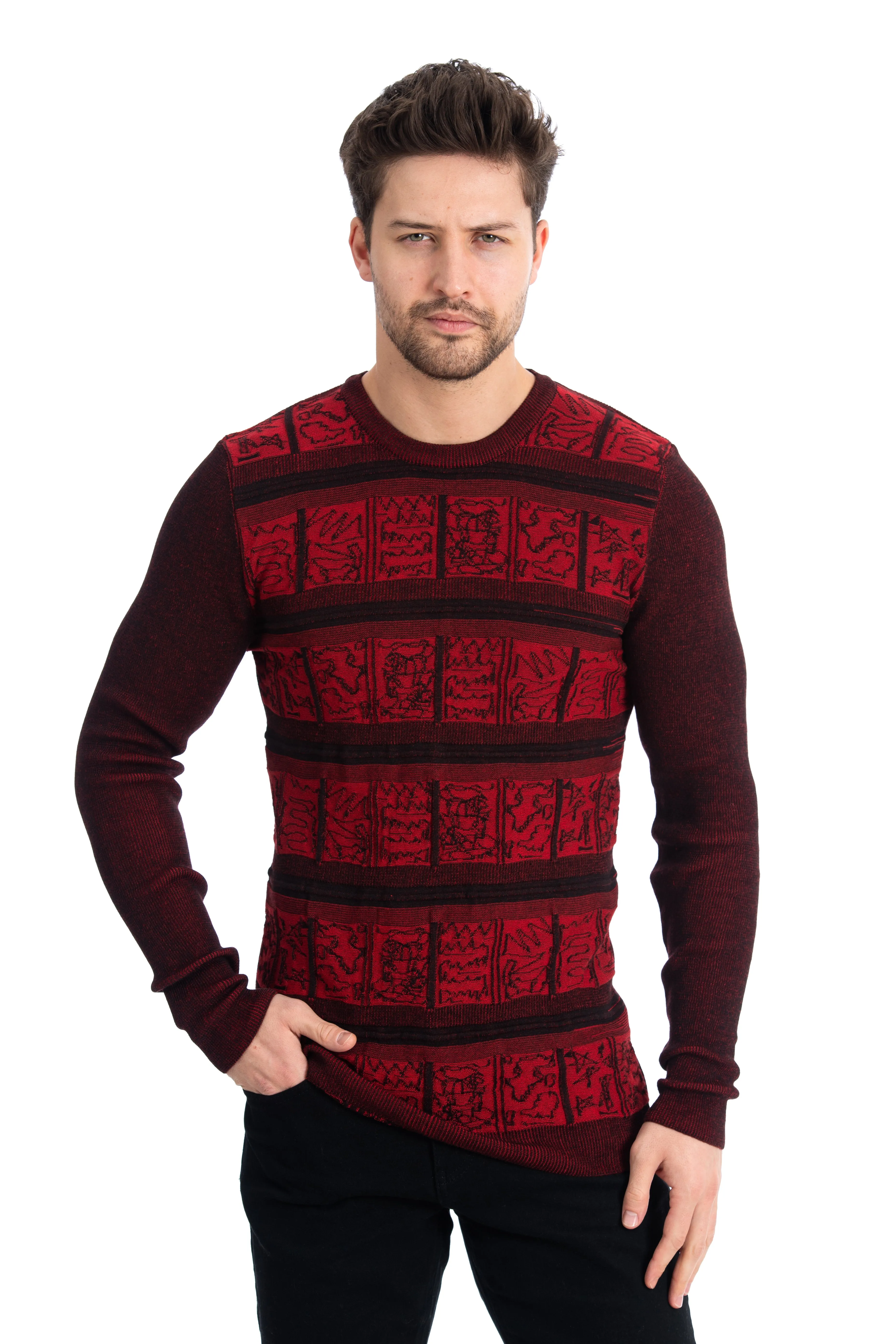 LMZ Men's Sweater 3070