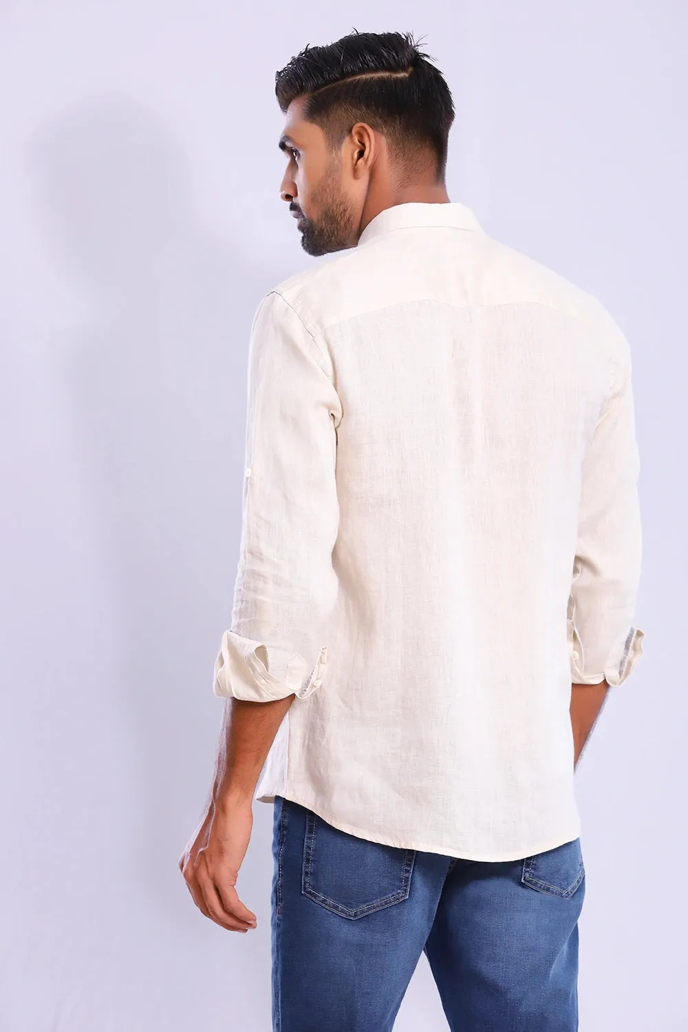 Long Sleeve Button Down Shirt